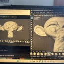 콜로소 160가지 예제로 완성하는 블렌더 3D 캐릭터 스타일링과 연출 강의후기 2주차(2)