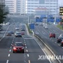 북경 "차량 우수기수 운행제"와 "시차 출퇴근제" 실시 이미지
