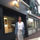 [쥴리씨 마켓 고객 후기] 소중한 후기 넘나 감사합니다!/밑단커팅 데님진/여리핏 블라우스^