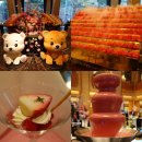 달콤한작은음악회<재즈> | 롯데호텔서울 페닌슐라 딸기뷔페 후기 서울 딸기뷔페 추천 딸기디저트뷔페