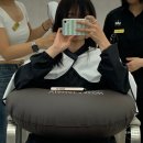 강남카크리닉 | 신사역 미용실 비주얼살롱 강남신사점에서 여자 매트한 다크 브라운 염색 톤다운!