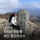 반야봉산장 | 지리산 최단코스 중산리코스 (중산리-천왕봉-장터목-유암폭포)