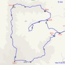 마국산 정상 이미지