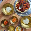 쭈꾸미가알고싶다고기가득별난비빔밥 | 여주 밥집 아울렛 근처 쭈화당, 불향 가득 쭈꾸미볶음 맛집