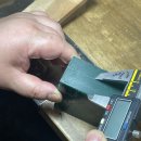 친구여인숙 | [1014스튜디오 정규반 일지] 첫 수업 - 기본 도구 익히기 &amp; 왁스 절단 실습 (by 인숙님)