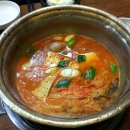 (제주맛집탐방기)보글보글 양푼이 김치찌개 이미지