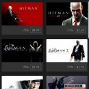 Fanatical) Hitman 5개 시리즈 75%할인 (~7/26) 이미지