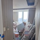 다은기술 | [동탄 폐기물] 시범다은마을 래미안 아파트 인테리어 폐기물 처리 후기입니다.