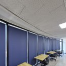 서원대학교 | [커튼&amp;블라인드 전문 탑블라인드]서원대학교 암막 블라인드 시공 후기