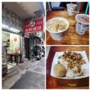 청산프라자 | 타이베이 귀국 전 오전 코스, 시먼 조식과 융캉제 맛집 후기