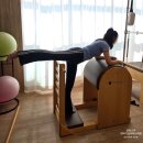 (주)선봉환경 | 창원 상남동PT 센트럴피지오 필라테스 PT 3회차부터 달라진 코어 힘의 변화 후기