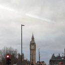 템즈 | 2월 겨울 런던여행 템즈강 주변 날씨 차이 후기