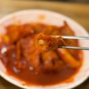 [건대] 건대 떡볶이 맛집 24시간 노룬산떡볶이, 떡튀순/피카츄돈까스 추천 후기
