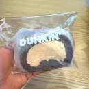 dunkin | 던킨 DUNKIN 도너츠 티라미수 롤 케이크 신메뉴 후기