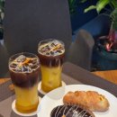 피자스쿨 원주기업도시점 | 원주 기업도시 카페 추천 시애틀베이커리카페｜오렌지커피 극호 솔직후기 (+넓은 좌석)