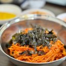 약수터국수