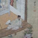 진경산수