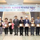 6.25전쟁 제74주년 기념식 이미지