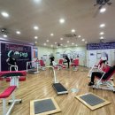 커브스 관평클럽 이미지