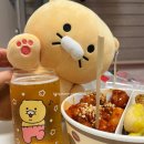 인생닭강정서산