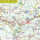 보광1리 | 한북정맥 13,14구간 오두기맥 챌봉 - 됫박고개 산행기(1)
