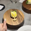 하도바다 | 기념일에 방문하기 좋은 수원 레스토랑 하도(HADO) 봄 시즌 코스 후기