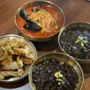 고기한상월곶점 | 시흥 맛집 오션차이나에서 즐긴 짜장 짬뽕 탕수육 한상