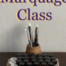 가죽 미니 보스턴백 만들기 이미지