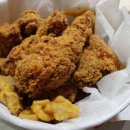 비엔비치킨떡볶이