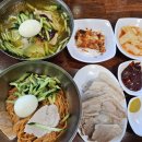 제주 밀면 산방식당 수육 맛집 솔직후기