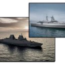 독일, F126급 호위함 건조계획 취소, MEKO A-200 DEU 호위함 8척 조달 결정 이미지