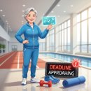 🚨 **마감 임박!** 어르신이라면 **『묻지도 따지지도 않고』** 받을 수 있는 **스포츠 상품권** 신청 가이드! 이미지