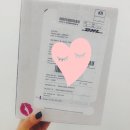 타르트 아드레인 모린 에디션:: 타르트 팔레트 직구, 5일만에 수령한 감동의 후기