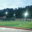 올블랙 풋살장 이미지