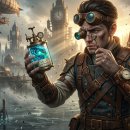 동국어패류 | 눈을 노린 수생 바이러스!