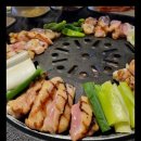 최강숯불닭갈비