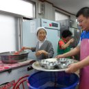 성언의집 무료급식소 이미지