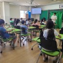 정지초등학교 이미지