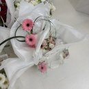 리틀 플라워 | 제주스냅 생화 부케추천 '투리틀플라워' (with 헬퍼훈스냅) (거베라 서브부케)