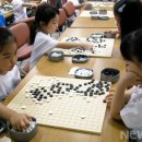 집중력 향상 어린이 바둑 이미지