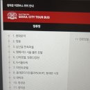 서울시티투어버스(주) | 서울 시티 버스 투어 후기(feat.my birthday)