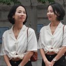 김숙헤어라인