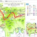 제 595회 정기산행(5. 03)및 좌석 예약안내 이미지