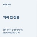 선달산캠핑장