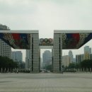 올림픽공원역3번출구 이미지