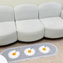 도트 에이 | 에이비씨홈 쿠션 발매트 실사용 후기 | 욕실부터 주방까지 폭신한 발판 추천