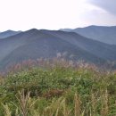 NR-37[빼재로]-상-8 | 거창 갈모봉~대봉~투구봉