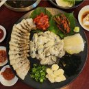 한식상회 | 을지로 술집 한식주점 부오상회 을지로점 굴보쌈 후기