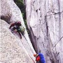 스크랩 > 설악산 울산바위 릿지 루트 개념도 - climbing/info - 이미지