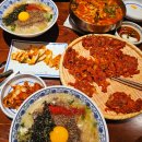 부흥중학교 | [부천 맛집]신중동 양 많고 실비김치가 있는 1984그수육집칼국수 메뉴 및 가격 솔직후기